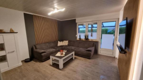 Ferienhaus-Ohrenqualle